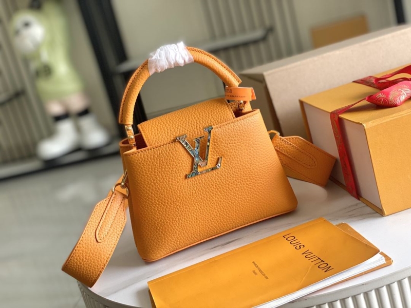 LV Capucines Bags